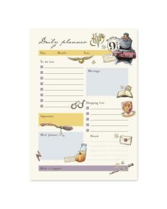 DAILY PLANNER - HARRY POTTER 23465-ME