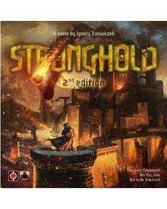 STRONGHOLD 2ND EDITION 26689-SH
