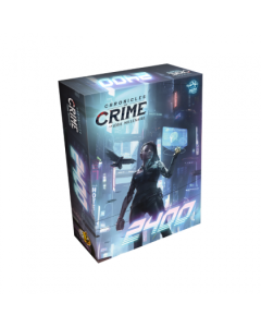 CHRONICLES OF CRIME: 2400 29838-EN