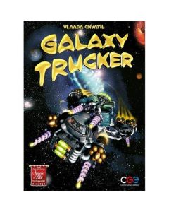GALAXY TRUCKER 31001-CG