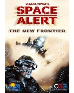 SPACE ALERT - THE NEW FRONTIER EXPANSION 31012-CG