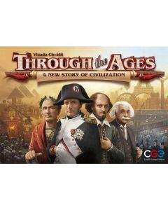 THROUGH THE AGES: A NEW STORY OF CIVILIZATION 31032-CG