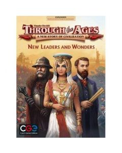THROUGH THE AGES: NEW LEADERS AND WONDERS 31056-CG