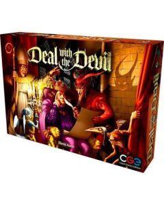DEAL WITH THE DEVIL 31066-CG
