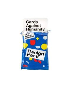CARDS AGAINST HUMANITY - DESIGN PACK 31365-EN