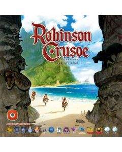 ROBINSON CRUSOE: ADVENTURES ON THE CURSED ISLAND 2ND EDITION 38006-PO