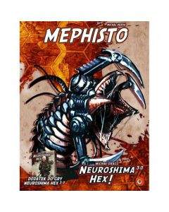 NEUROSHIMA HEX! MEPHISTO 38012-PO