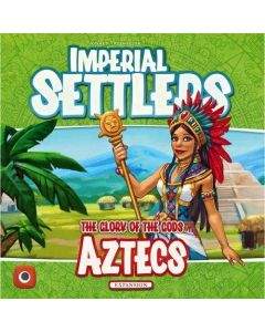 IMPERIAL SETTLERS: AZTECS Expansion 38034-PO