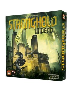 STRONGHOLD: UNDEAD (2ND EDITION) 38050-PO