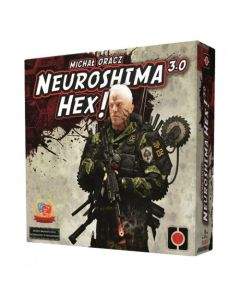 NEUROSHIMA HEX! 3.0 38069-PO