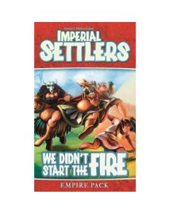 IMPERIAL SETTLERS: WE DIDN'T START THE FIRE Expansion 38083-PO
