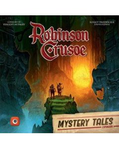 ROBINSON CRUSOE: MYSTERY TALES 38127-PO