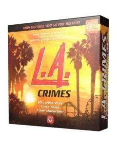 DETECTIVE: L.A. CRIMES 38192-PO