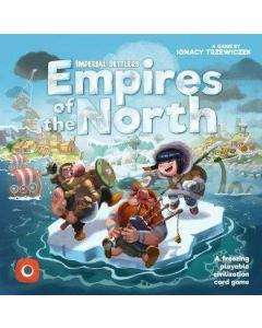 IMPERIAL SETTLERS: EMPIRES OF THE NORTH 38196-PO