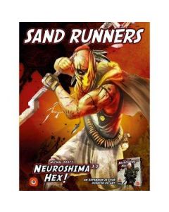NEUROSHIMA HEX! SAND RUNNERS 38207-PO