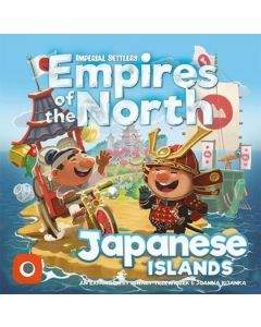 IMPERIAL SETTLERS: EMPIRES OF THE NORTH - JAPANESE ISLANDS 38280-PO