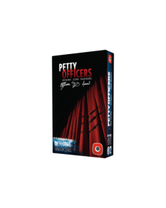 DETECTIVE: SIGNATURE SERIES - PETTY OFFICERS 38294-PO