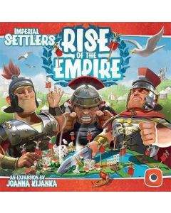 IMPERIAL SETTLERS: RISE OF THE EMPIRE Expansion 38318-PO