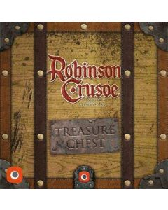 ROBINSON CRUSOE: TREASURE CHEST 38319-PO