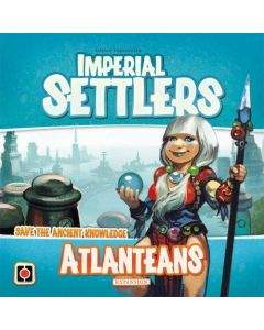 IMPERIAL SETTLERS: ATLANTEANS Expansion 38326-PO