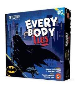 BATMAN: EVERYBODY LIES 38470-PO