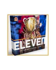 ELEVEN - INTERNATIONAL CUP EXPANSION 38651-PO