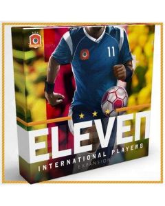 ELEVEN - INTERNATIONAL PLAYERS EXPANSION 38652-PO