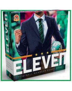 ELEVEN - FOOTBALL MANAGER BOARD GAME 38699-PO