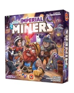 IMPERIAL MINERS + FREE PROMO CARDS 38725-38849