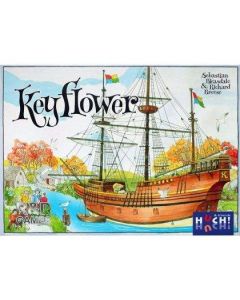 KEYFLOWER 40016-HU