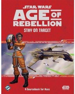 STAR WARS AGE OF REBELLION - STAY ON TARGET 44019-FF