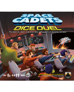 SPACE CADETS - DICE DUEL 48730-SH