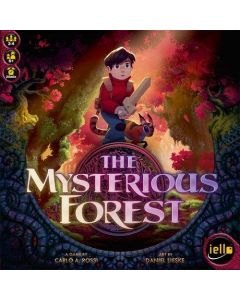 THE MYSTERIOUS FOREST 51344-IE