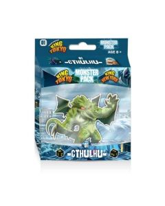 KING OF TOKYO/NEW YORK: MONSTER PACK - CTHULHU 51350-IE