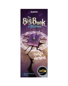 THE BIG BOOK OF MADNESS: THE VTH ELEMENT 51372-IE