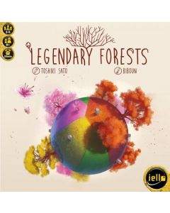 LEGENDARY FORESTS 51529-IE