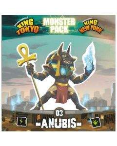 KING OF TOKYO/NEW YORK: MONSTER PACK - ANUBIS 51531-IE