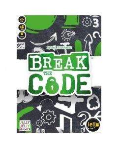 BREAK THE CODE 51629-IE