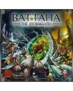 BATTALIA: THE STORMGATES 53480-EN