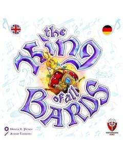 THE KING OF ALL BARDS 53520-ML
