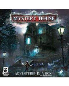 MYSTERY HOUSE: ADVENTURES IN A BOX 58201-CC