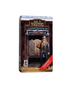 MYSTERY HOUSE: BACK TO TOMBSTONE 58236-CC