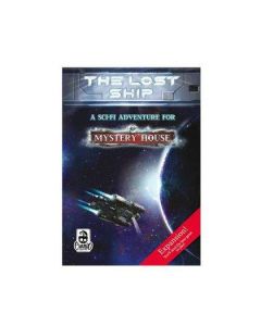 MYSTERY HOUSE: THE LOST SHIP 58264-CC