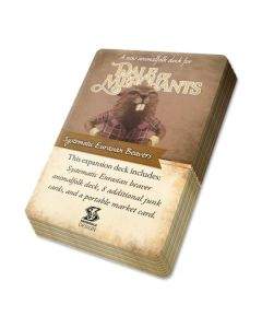 SYSTEMATIC EURASIAN BEAVERS - DALE OF MERCHANTS EXPANSION 58391-SW