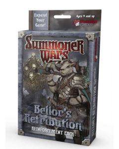 SUMMONER WARS : BELLOR'S RETRIBUTION - Reinforcement Pack 59754-PH