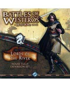 BATTLES OF WESTEROS: LORDS OF THE RIVER 61010-FF