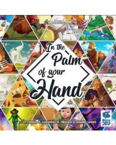 IN THE PALM OF YOUR HAND 61062-BR