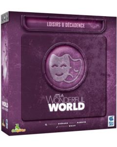 IT'S A WONDERFUL WORLD: LEISURE AND DECADENCE 61098-BR