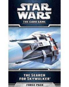 STAR WARS The Card Game - THE SEARCH FOR SKYWALKER - Force Pack 2 61383-FF