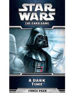 STAR WARS The Card Game - A DARK TIME - Force Pack 3 61384-FF